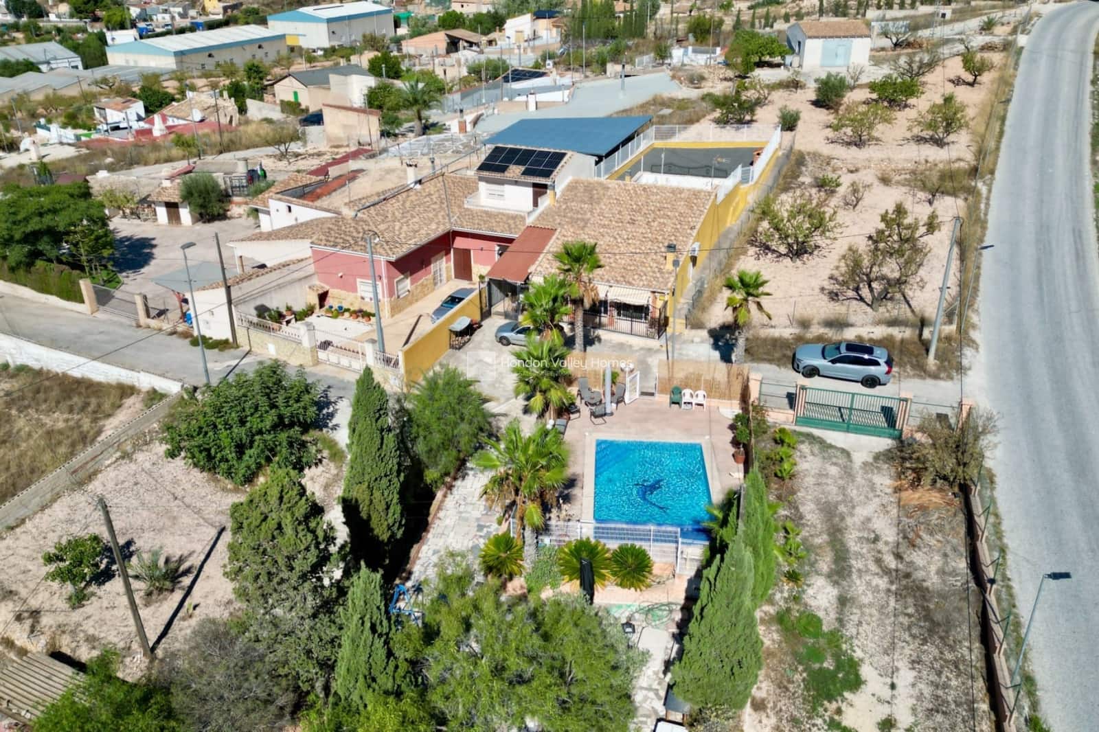 6 quarto Casa de Caverna para venda em L'Alguena / Alguenya com piscina garagem - 225 000 € (Ref: 10094178)