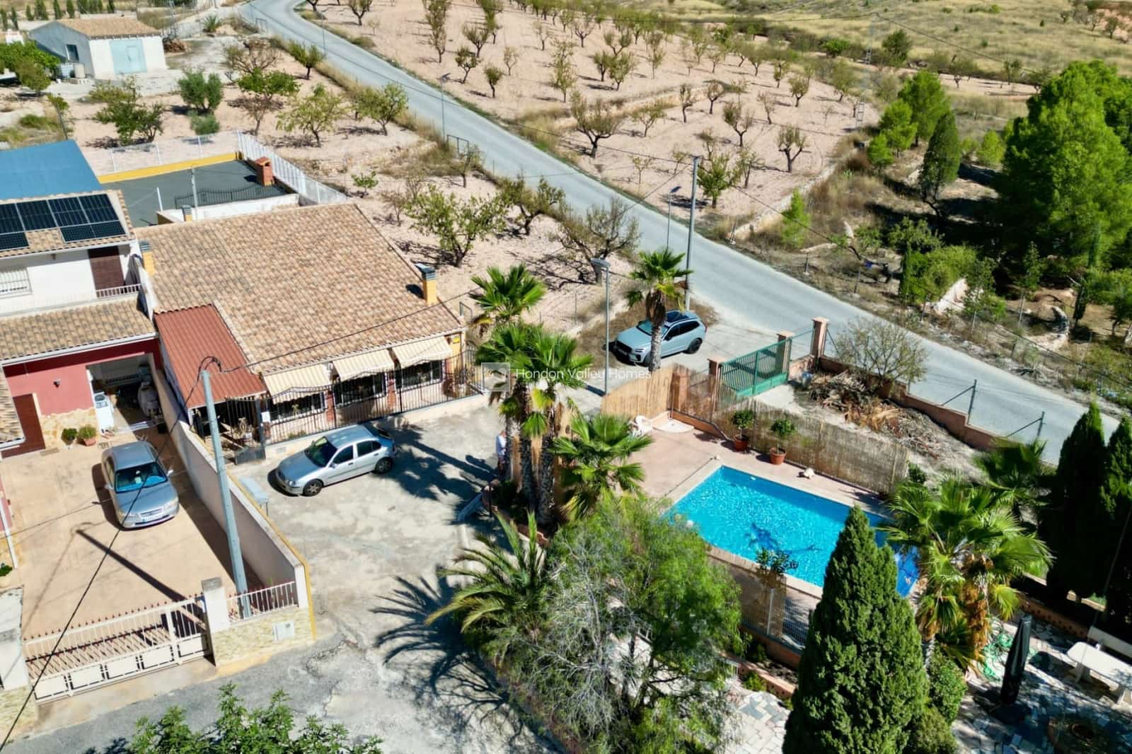 6 quarto Casa de Caverna para venda em L'Alguena / Alguenya com piscina garagem - 225 000 € (Ref: 10094178)