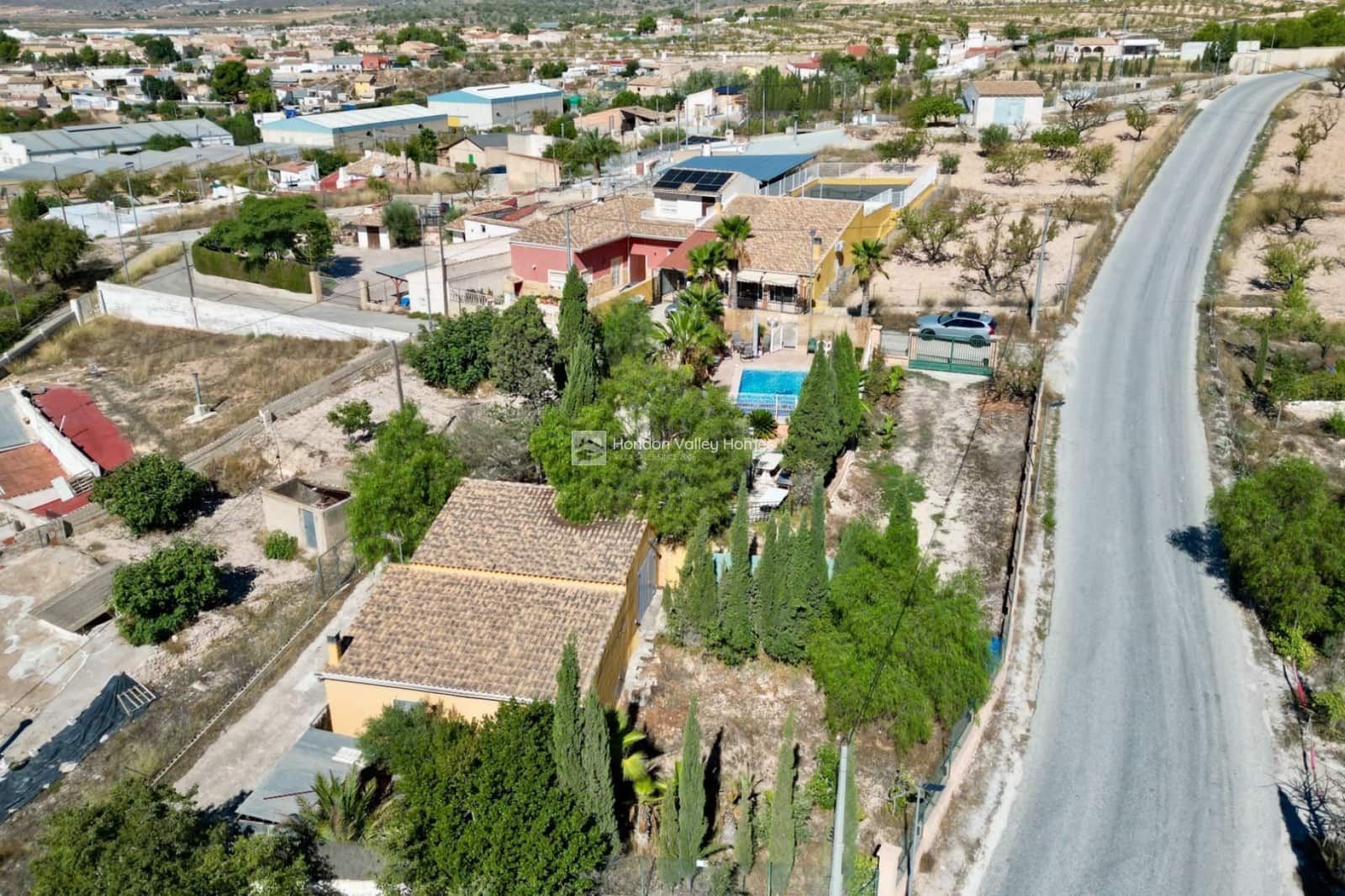 6 quarto Casa de Caverna para venda em L'Alguena / Alguenya com piscina garagem - 225 000 € (Ref: 10094178)