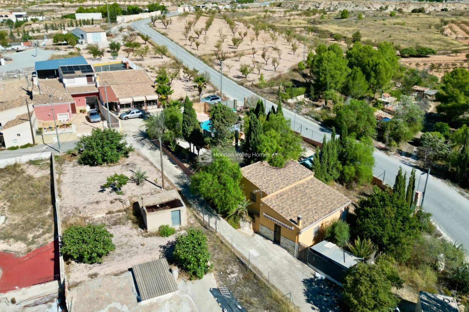 6 quarto Casa de Caverna para venda em L'Alguena / Alguenya com piscina garagem - 225 000 € (Ref: 10094178)