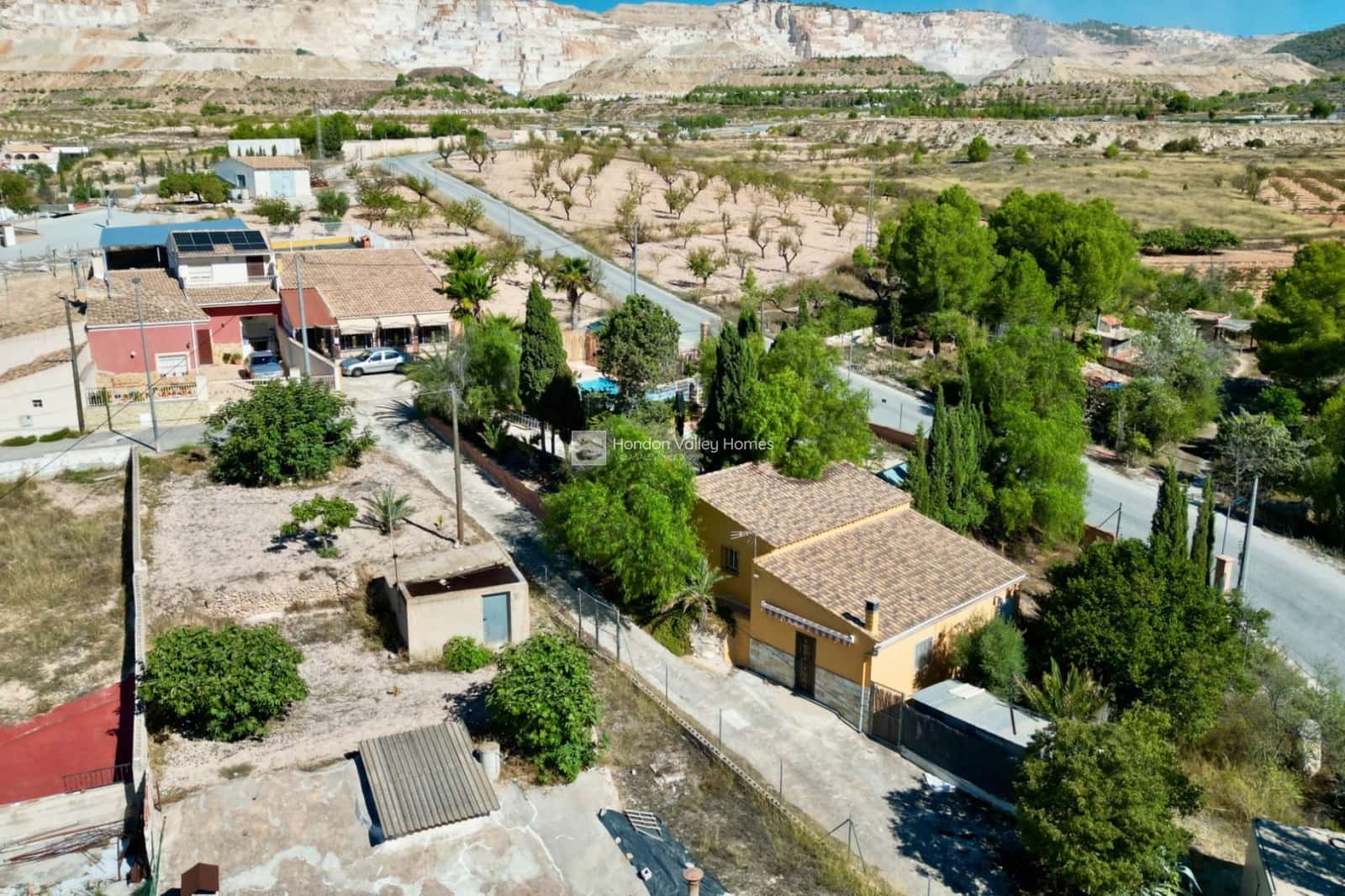 6 quarto Casa de Caverna para venda em L'Alguena / Alguenya com piscina garagem - 225 000 € (Ref: 10094178)