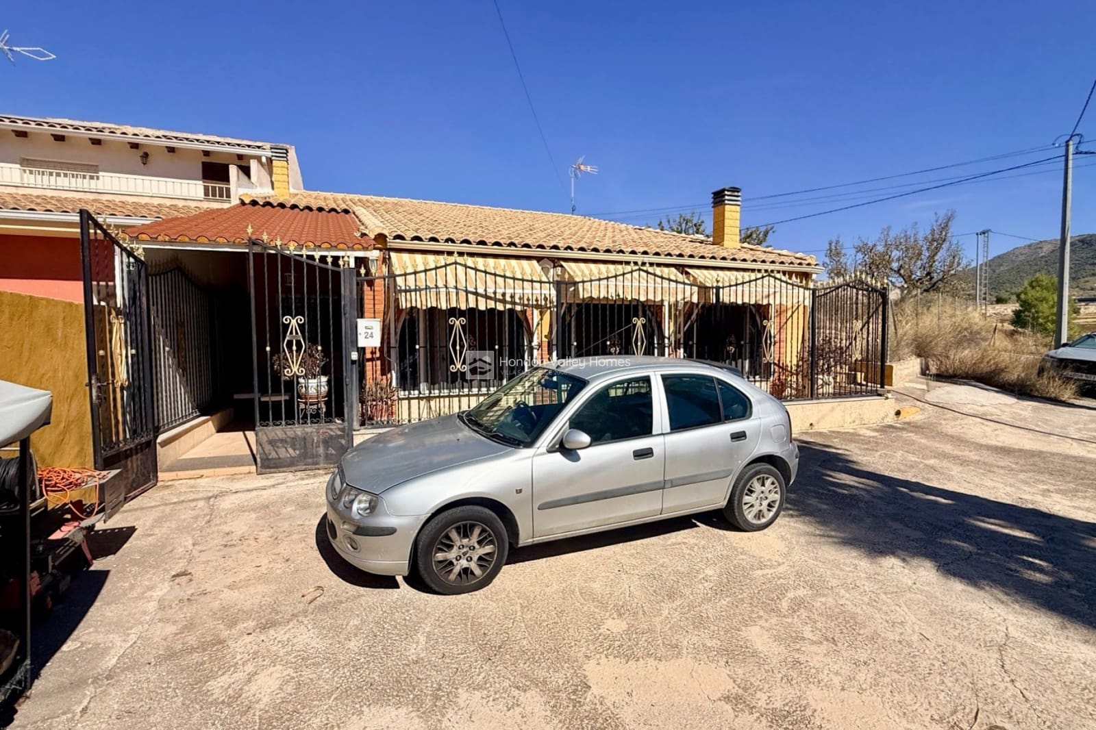 6 quarto Casa de Caverna para venda em L'Alguena / Alguenya com piscina garagem - 225 000 € (Ref: 10094178)