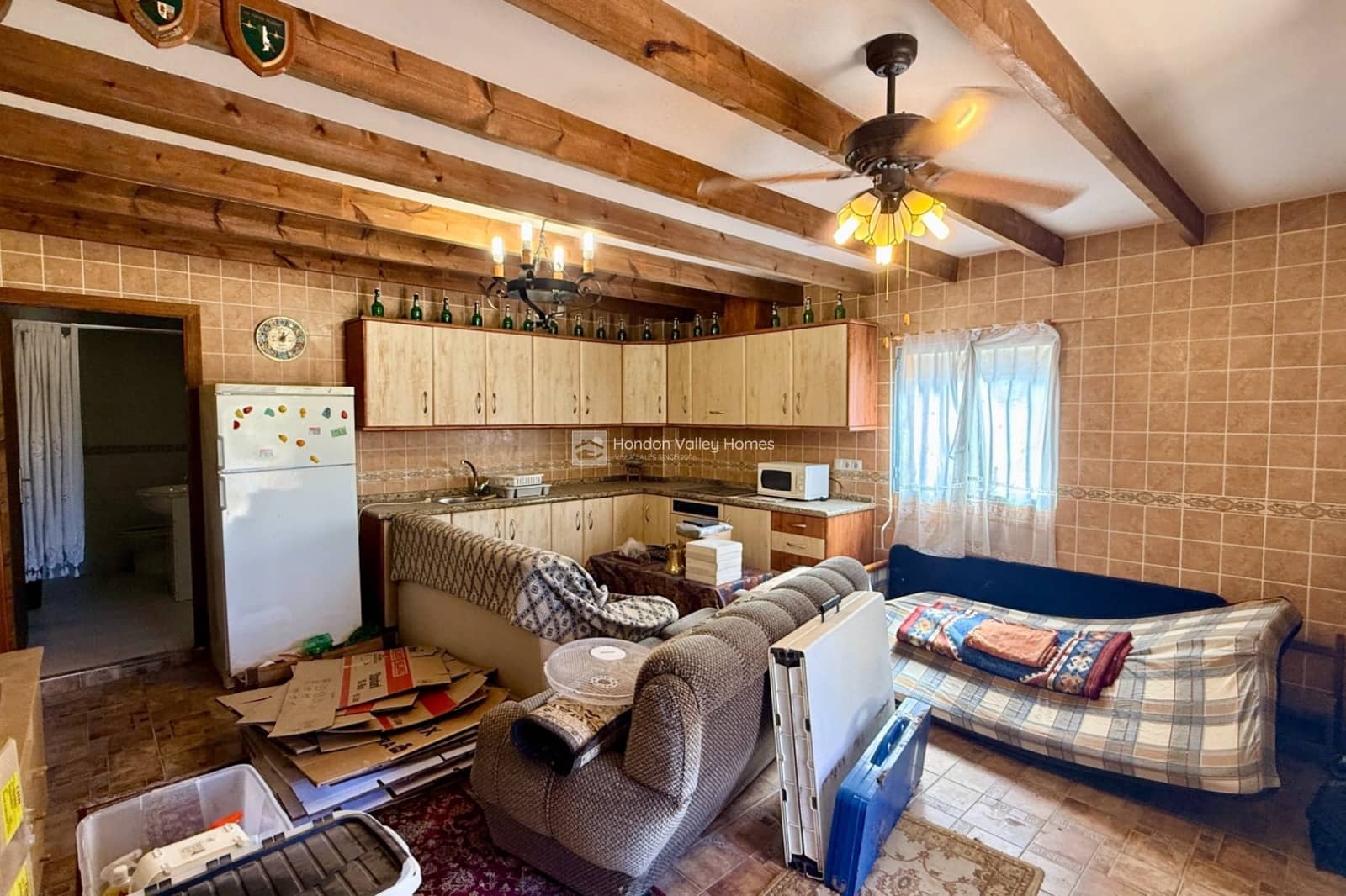 6 quarto Casa de Caverna para venda em L'Alguena / Alguenya com piscina garagem - 225 000 € (Ref: 10094178)