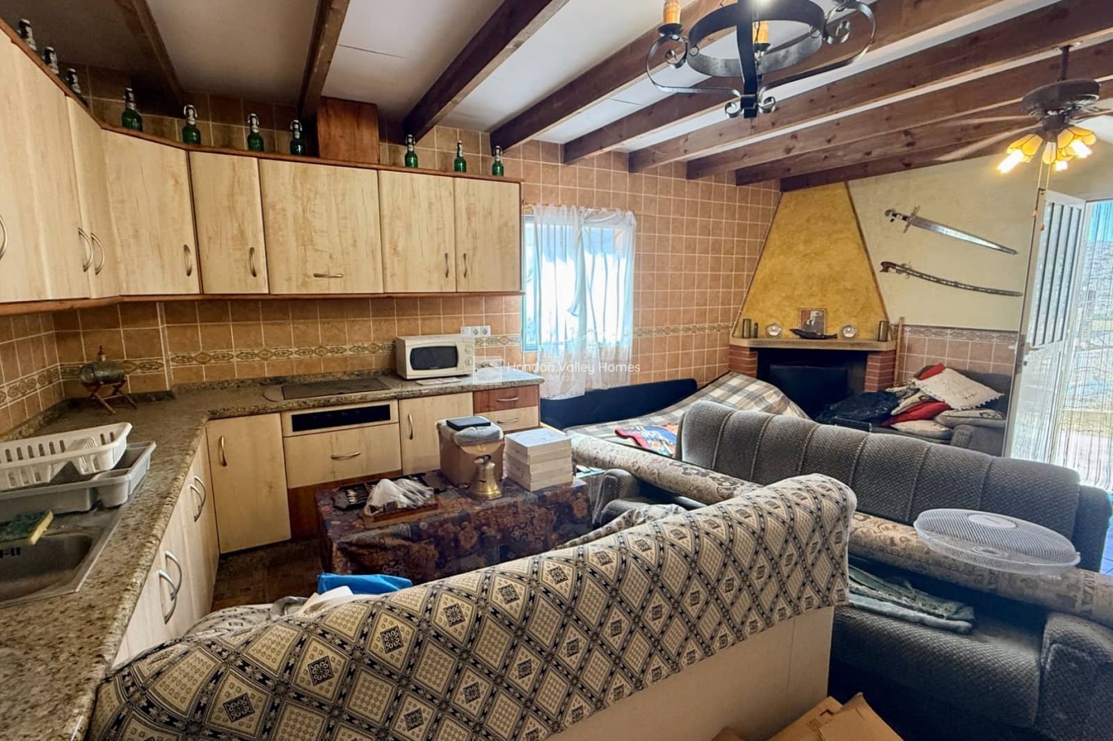 6 quarto Casa de Caverna para venda em L'Alguena / Alguenya com piscina garagem - 225 000 € (Ref: 10094178)