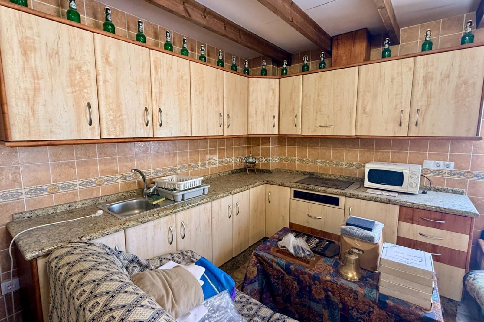 6 quarto Casa de Caverna para venda em L'Alguena / Alguenya com piscina garagem - 225 000 € (Ref: 10094178)