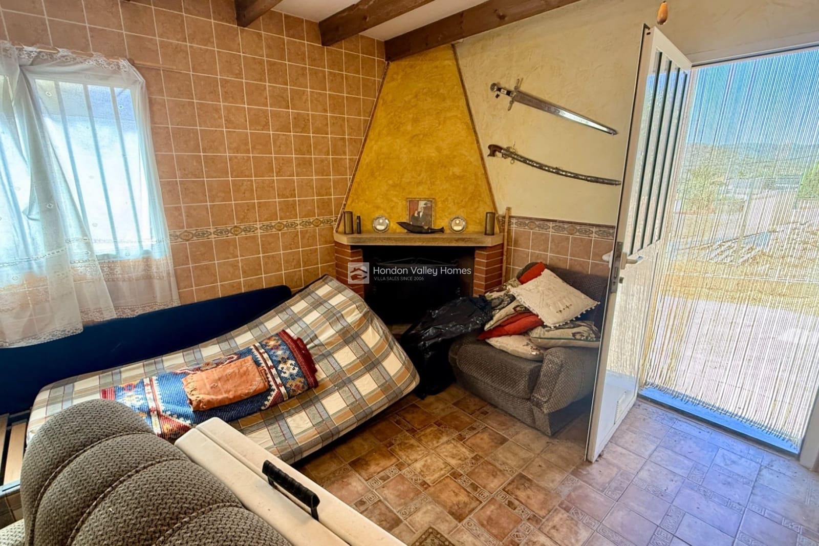 6 quarto Casa de Caverna para venda em L'Alguena / Alguenya com piscina garagem - 225 000 € (Ref: 10094178)