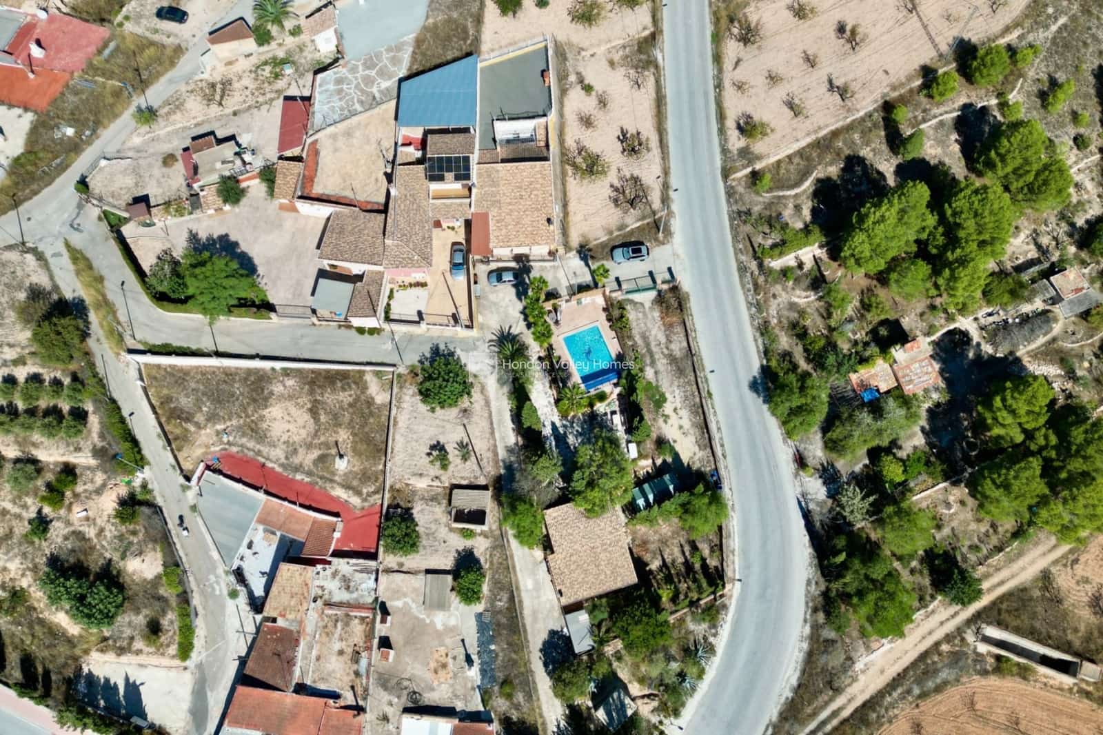 6 quarto Casa de Caverna para venda em L'Alguena / Alguenya com piscina garagem - 225 000 € (Ref: 10094178)