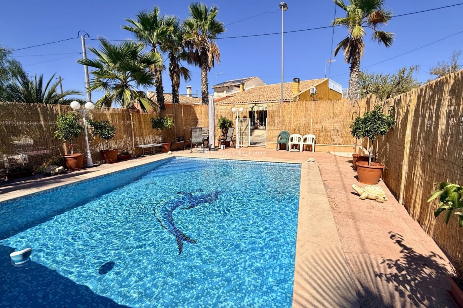 6 quarto Casa de Caverna para venda em L'Alguena / Alguenya com piscina garagem - 225 000 € (Ref: 10094178)