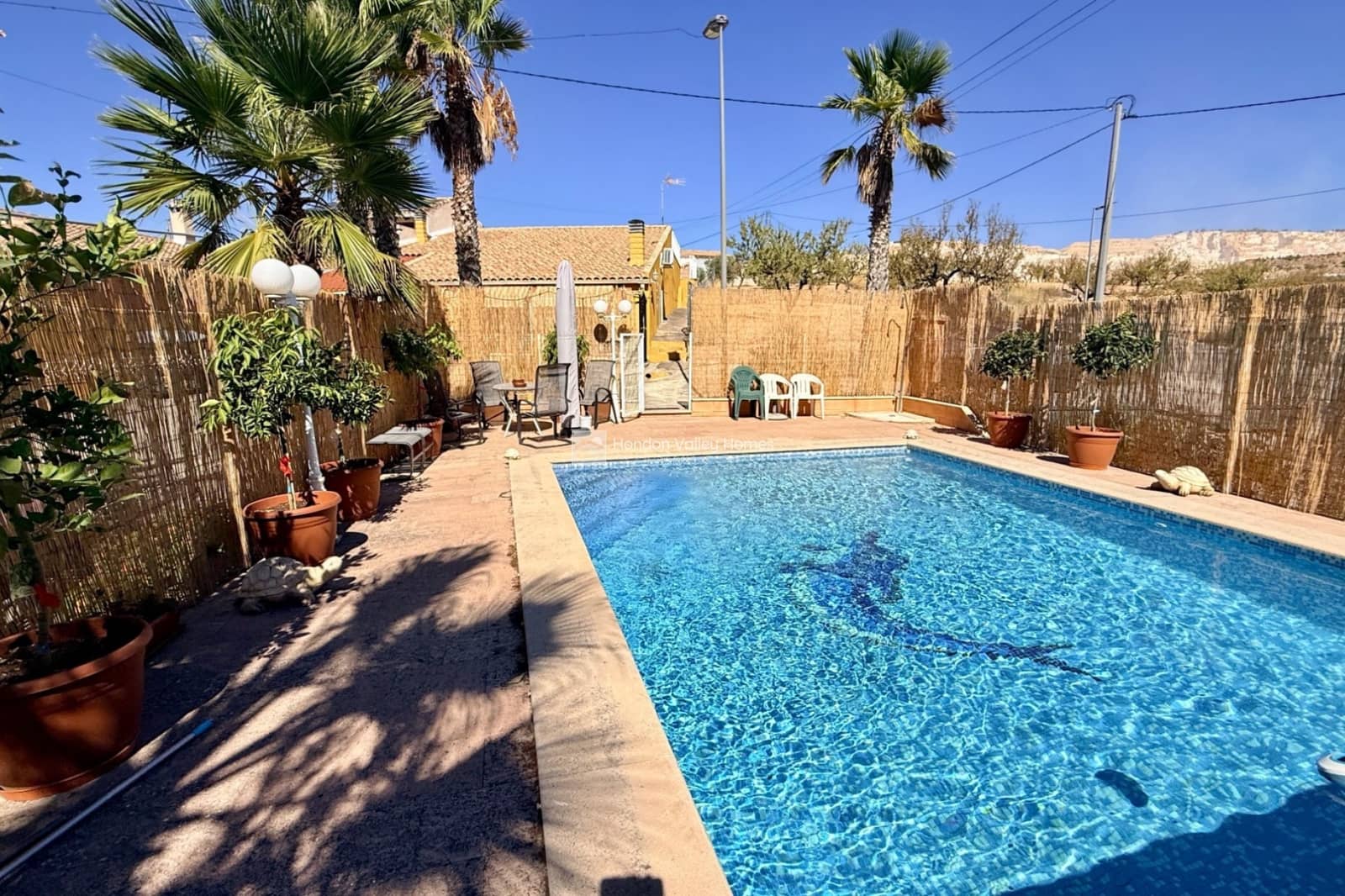 6 quarto Casa de Caverna para venda em L'Alguena / Alguenya com piscina garagem - 225 000 € (Ref: 10094178)