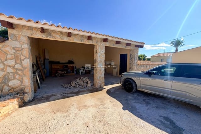 6 soverom Finca/Herregård til salgs i Barinas, Abanilla med svømmebasseng garasje - € 472 000 (Ref: 10165573)