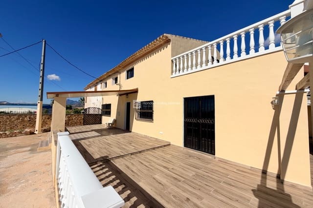 6 soverom Finca/Herregård til salgs i Barinas, Abanilla med svømmebasseng garasje - € 472 000 (Ref: 10165573)