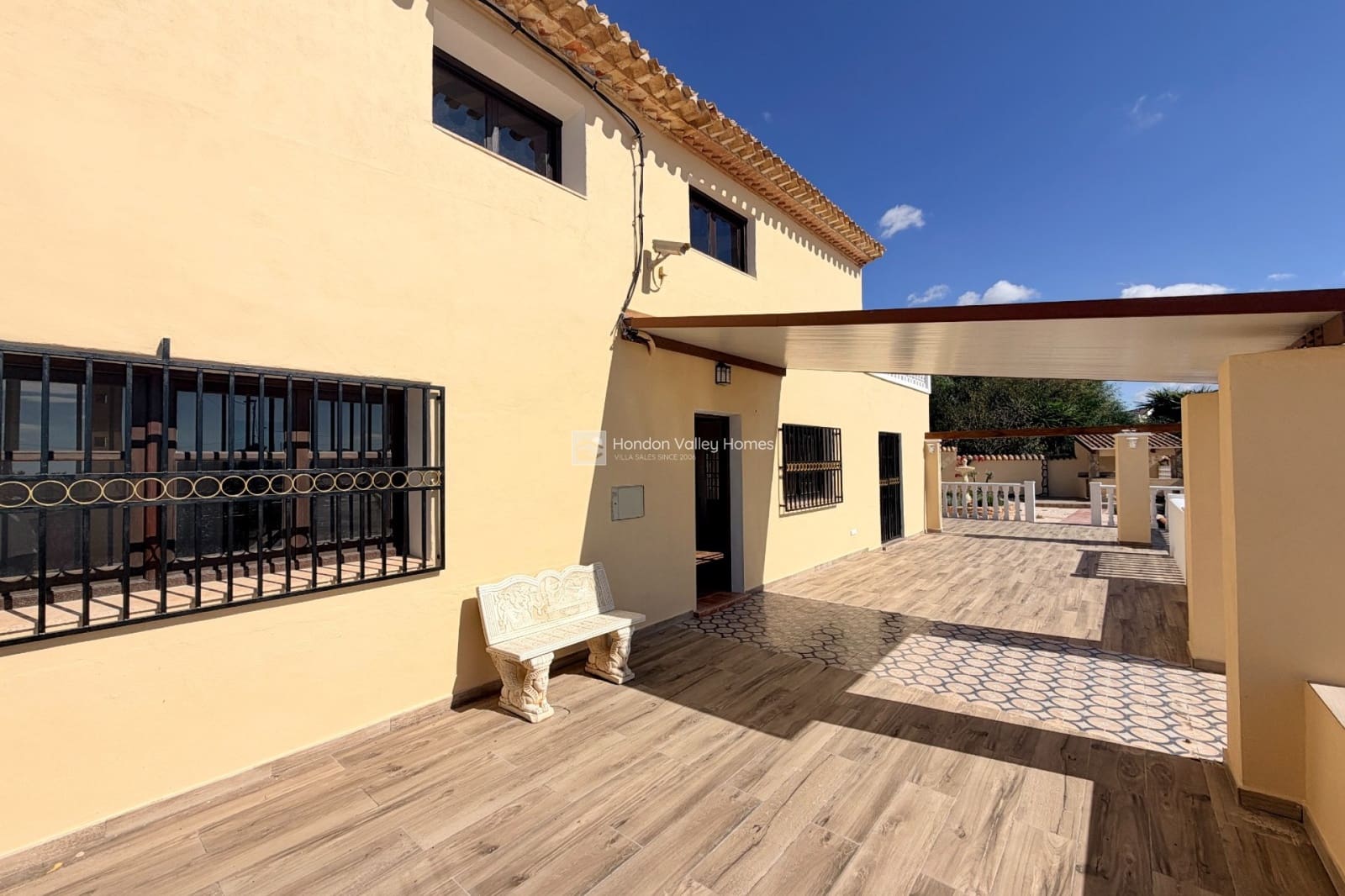 6 soverom Finca/Herregård til salgs i Barinas med svømmebasseng garasje - € 472 000 (Ref: 10165573)