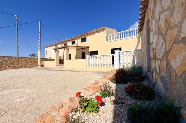 6 soverom Finca/Herregård til salgs i Barinas, Abanilla med svømmebasseng garasje - € 472 000 (Ref: 10165573)