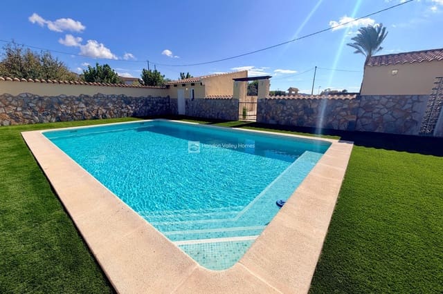 6 soverom Finca/Herregård til salgs i Barinas, Abanilla med svømmebasseng garasje - € 472 000 (Ref: 10165573)