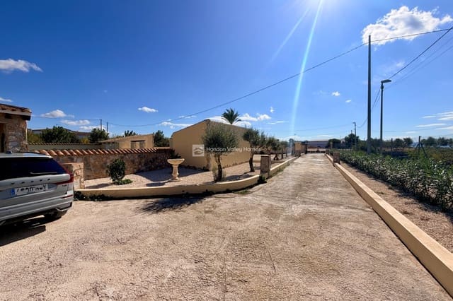6 soverom Finca/Herregård til salgs i Barinas, Abanilla med svømmebasseng garasje - € 472 000 (Ref: 10165573)