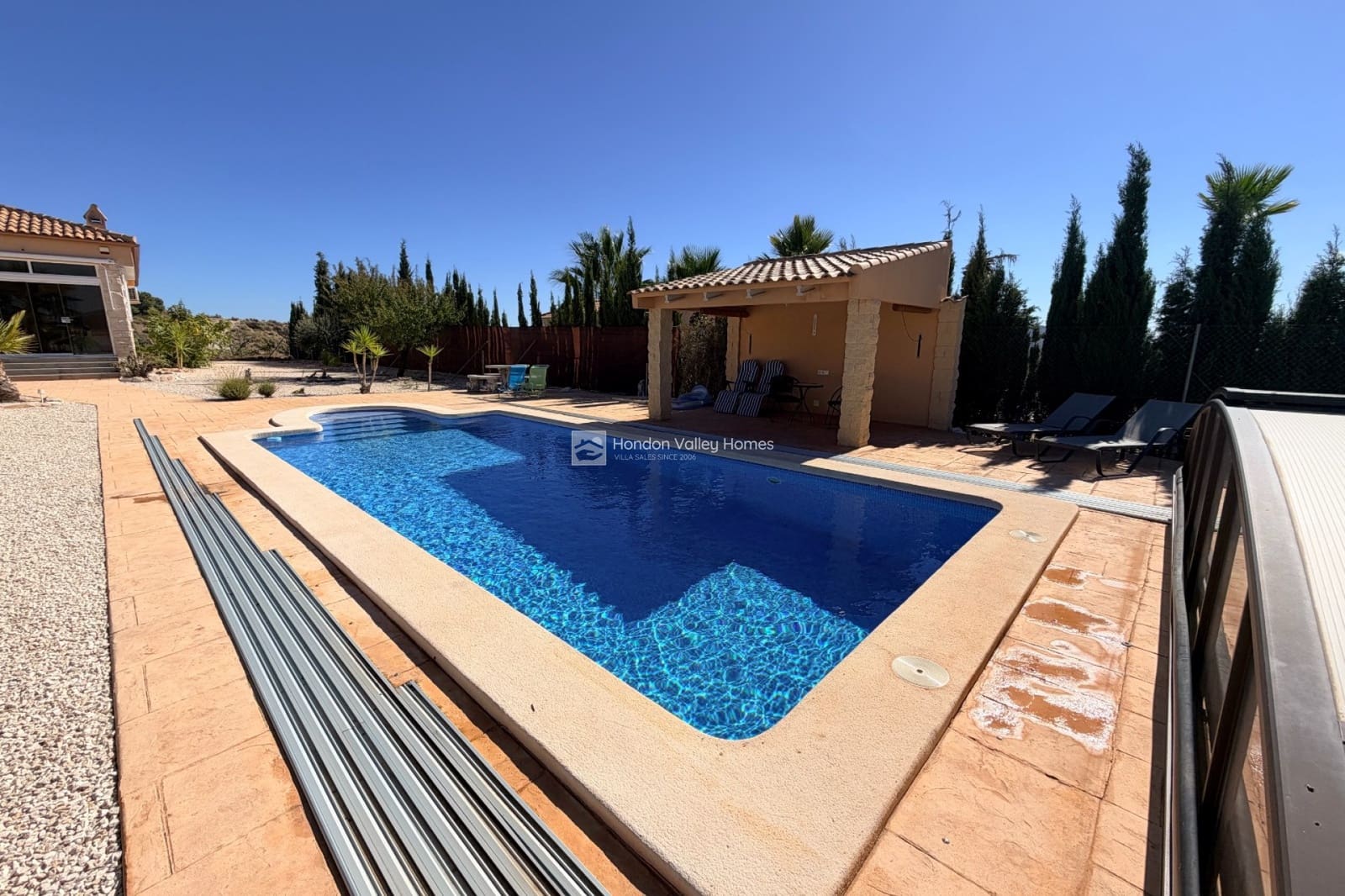 3 Zimmer Villa zu verkaufen in Macisvenda mit Pool Garage - 349.950 € (Ref: 10167960)
