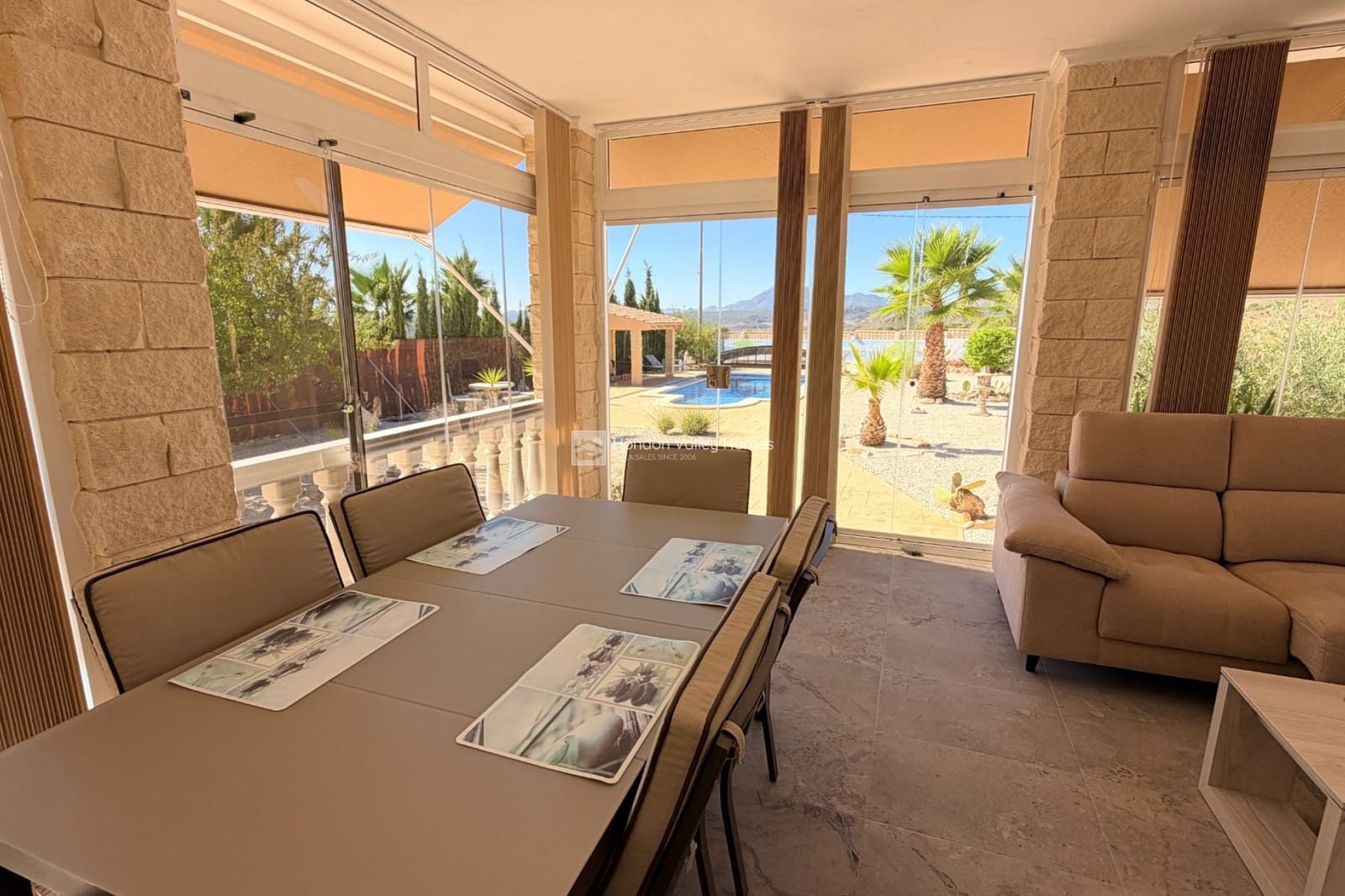 3 Zimmer Villa zu verkaufen in Macisvenda mit Pool Garage - 349.950 € (Ref: 10167960)