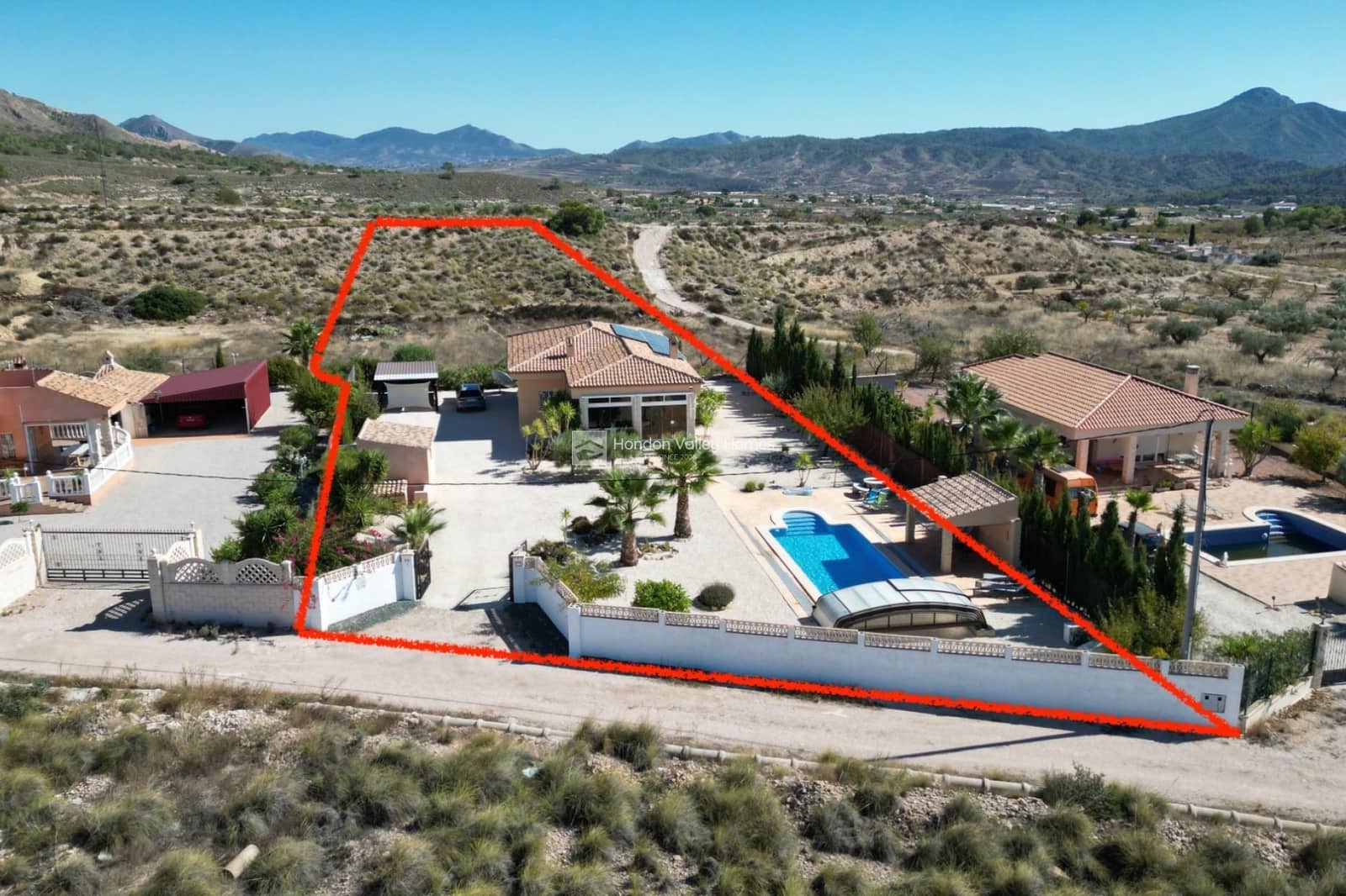 3 Zimmer Villa zu verkaufen in Macisvenda mit Pool Garage - 349.950 € (Ref: 10167960)