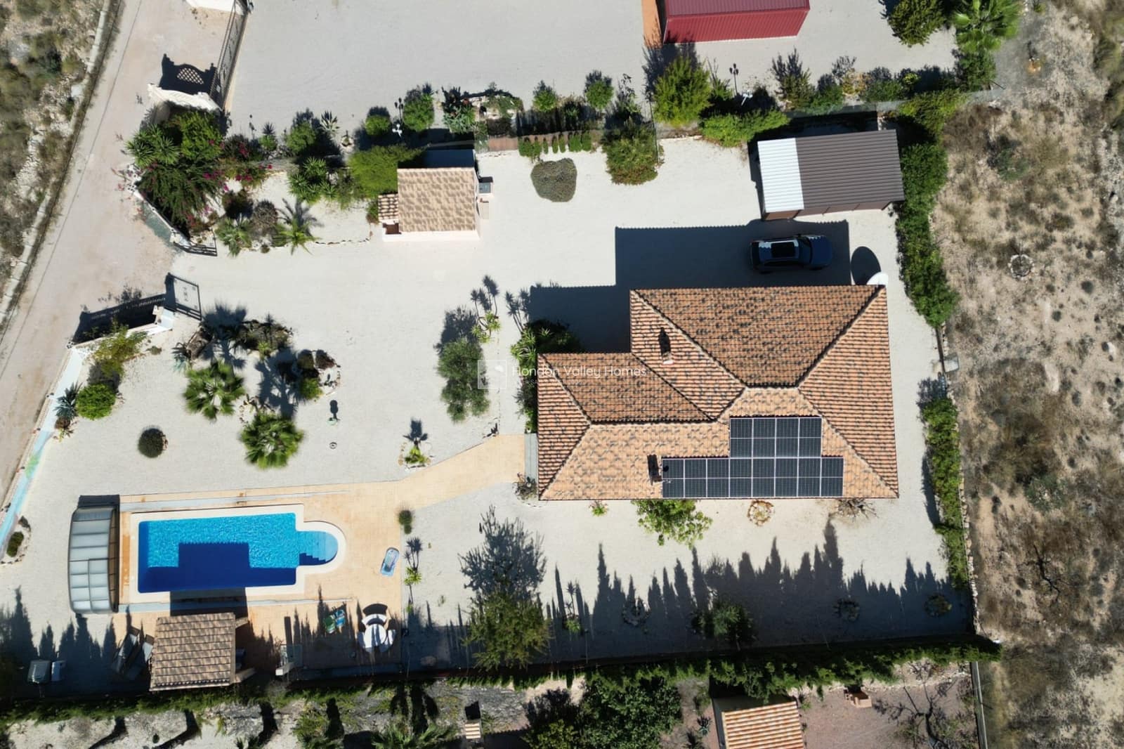 3 Zimmer Villa zu verkaufen in Macisvenda mit Pool Garage - 349.950 € (Ref: 10167960)