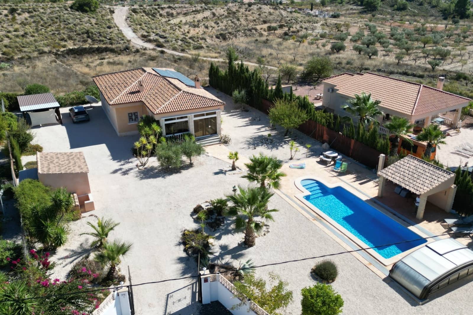 3 Zimmer Villa zu verkaufen in Macisvenda mit Pool Garage - 349.950 € (Ref: 10167960)