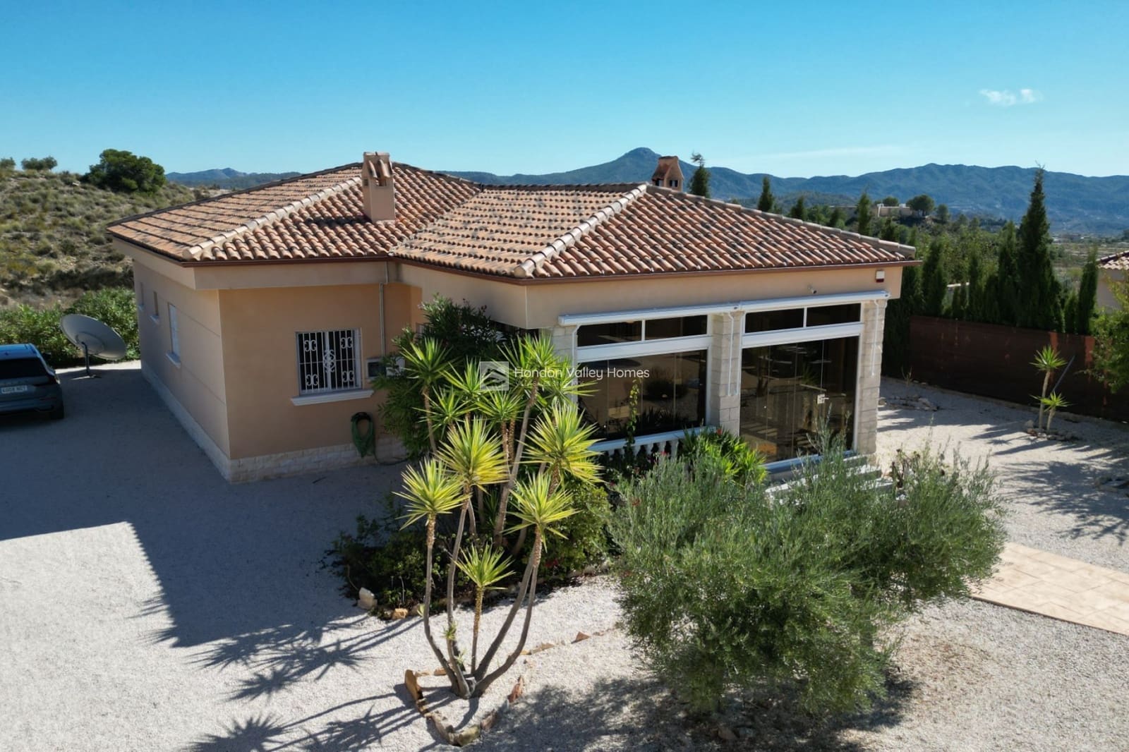 3 Zimmer Villa zu verkaufen in Macisvenda mit Pool Garage - 349.950 € (Ref: 10167960)