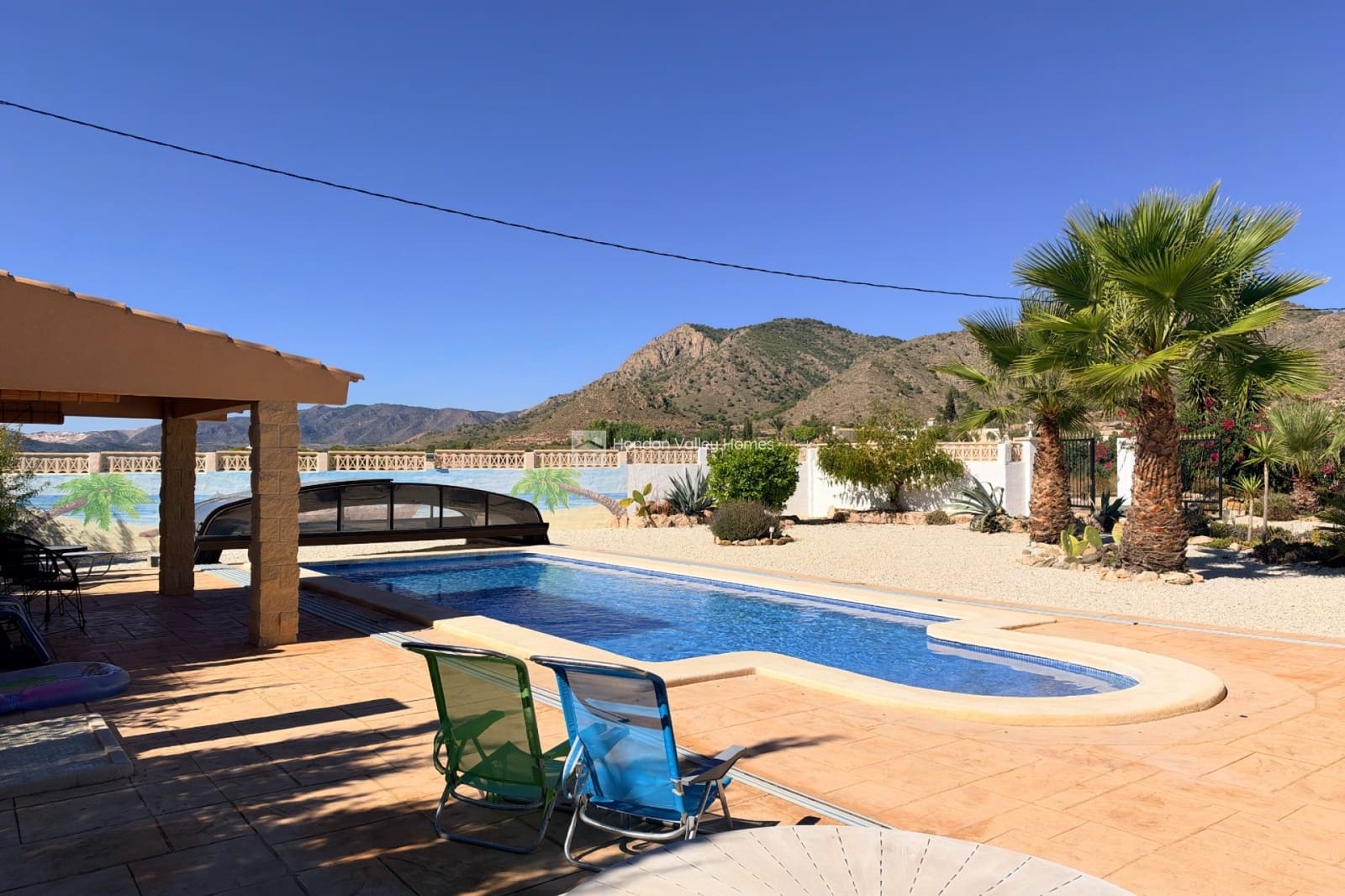 3 Zimmer Villa zu verkaufen in Macisvenda mit Pool Garage - 349.950 € (Ref: 10167960)