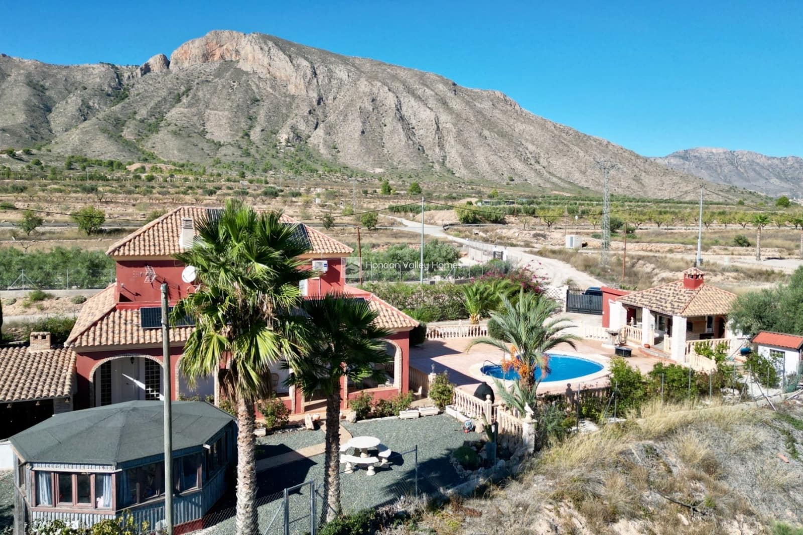 4 Zimmer Villa zu verkaufen in Macisvenda mit Pool Garage - 325.000 € (Ref: 10170244)