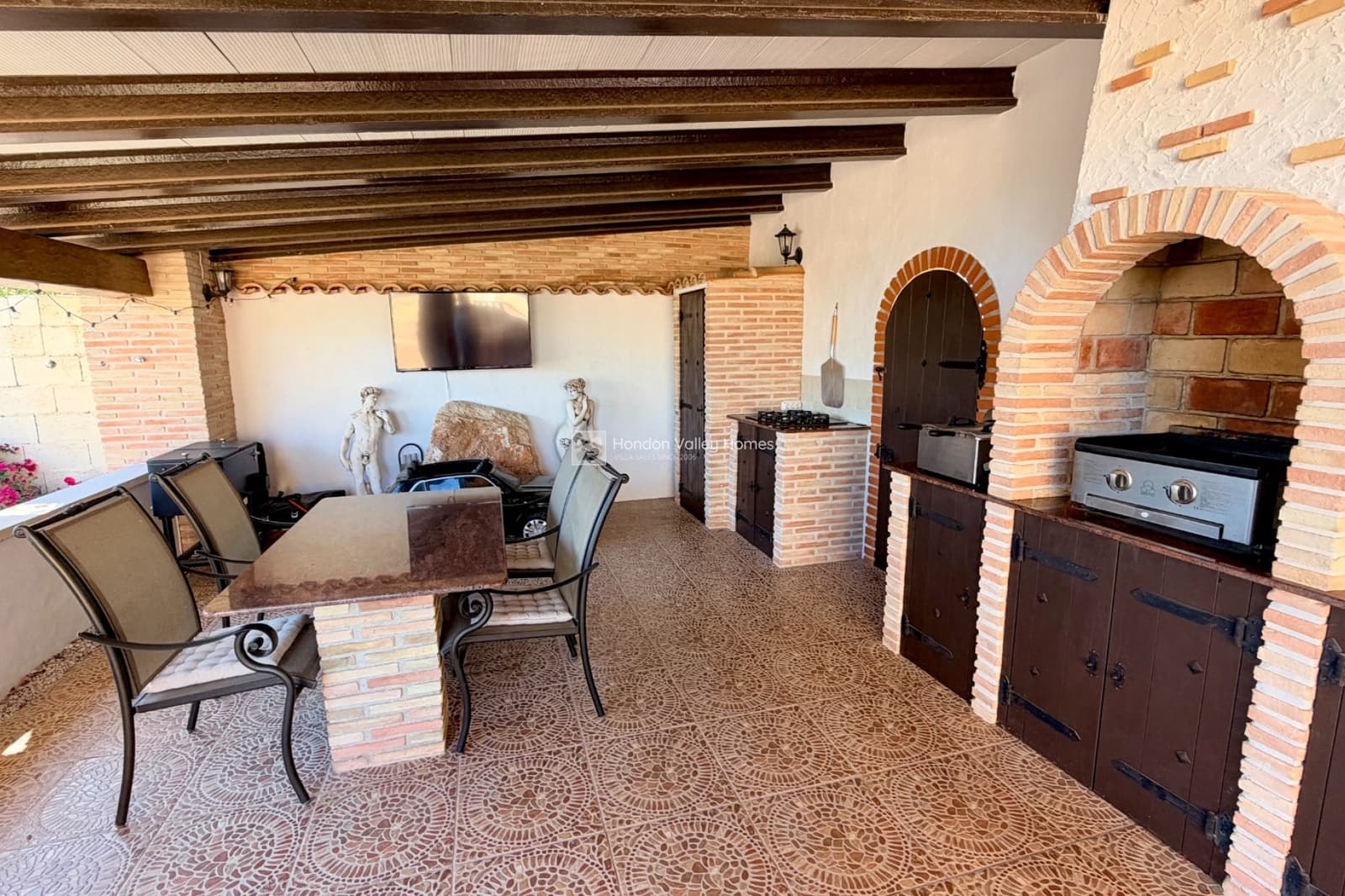 4 Zimmer Villa zu verkaufen in Macisvenda mit Pool Garage - 325.000 € (Ref: 10170244)