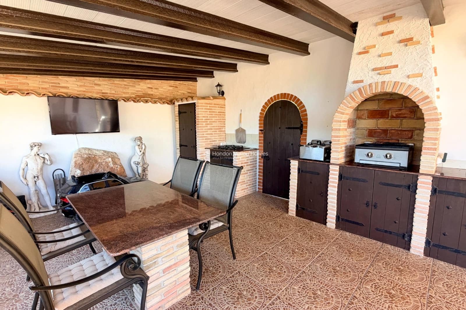 4 Zimmer Villa zu verkaufen in Macisvenda mit Pool Garage - 325.000 € (Ref: 10170244)