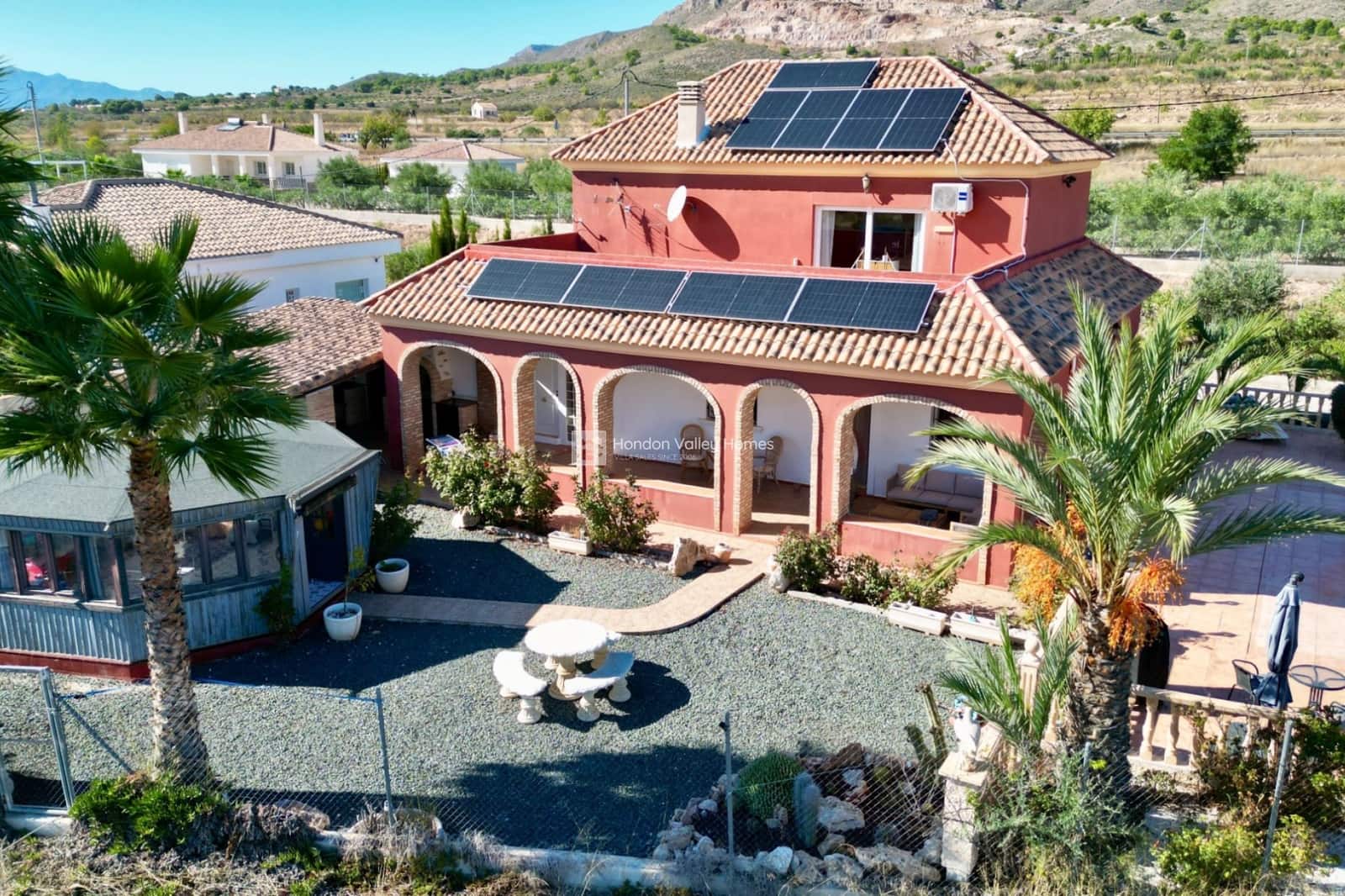 4 Zimmer Villa zu verkaufen in Macisvenda mit Pool Garage - 325.000 € (Ref: 10170244)