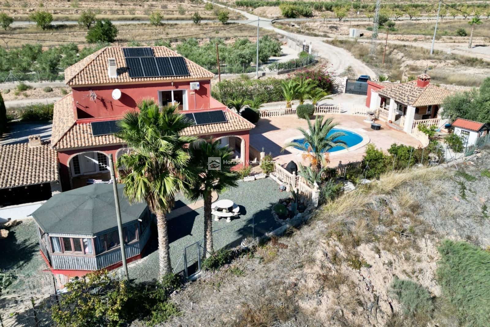 4 Zimmer Villa zu verkaufen in Macisvenda mit Pool Garage - 325.000 € (Ref: 10170244)