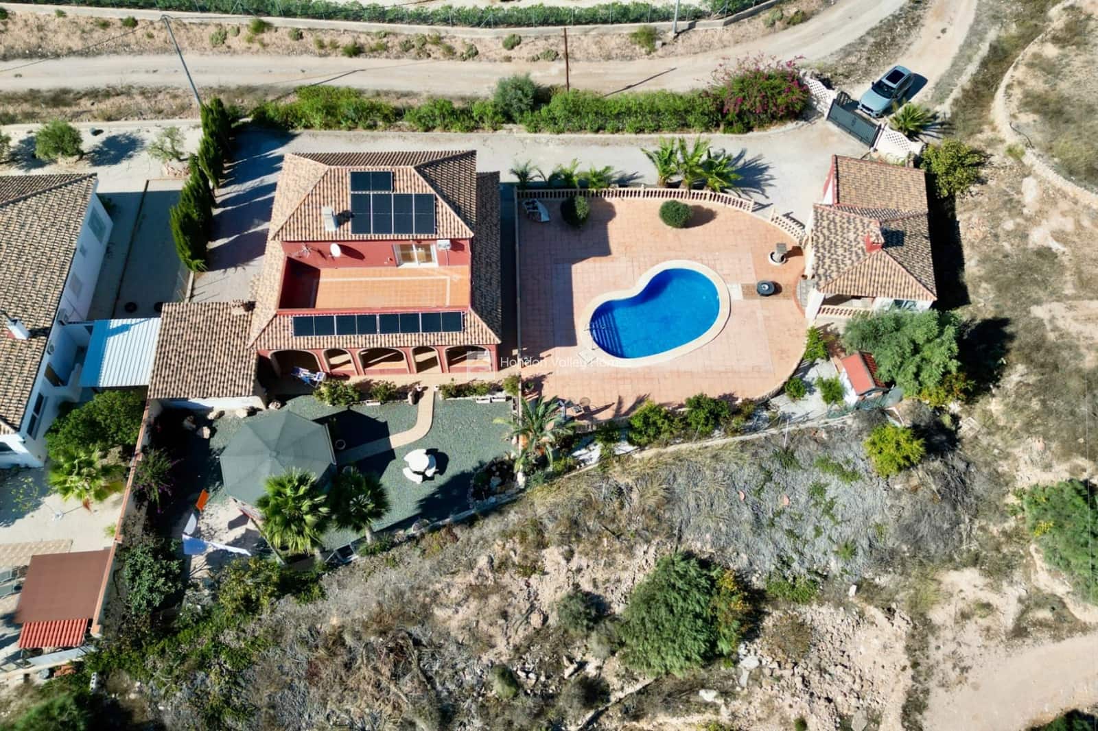 4 Zimmer Villa zu verkaufen in Macisvenda mit Pool Garage - 325.000 € (Ref: 10170244)
