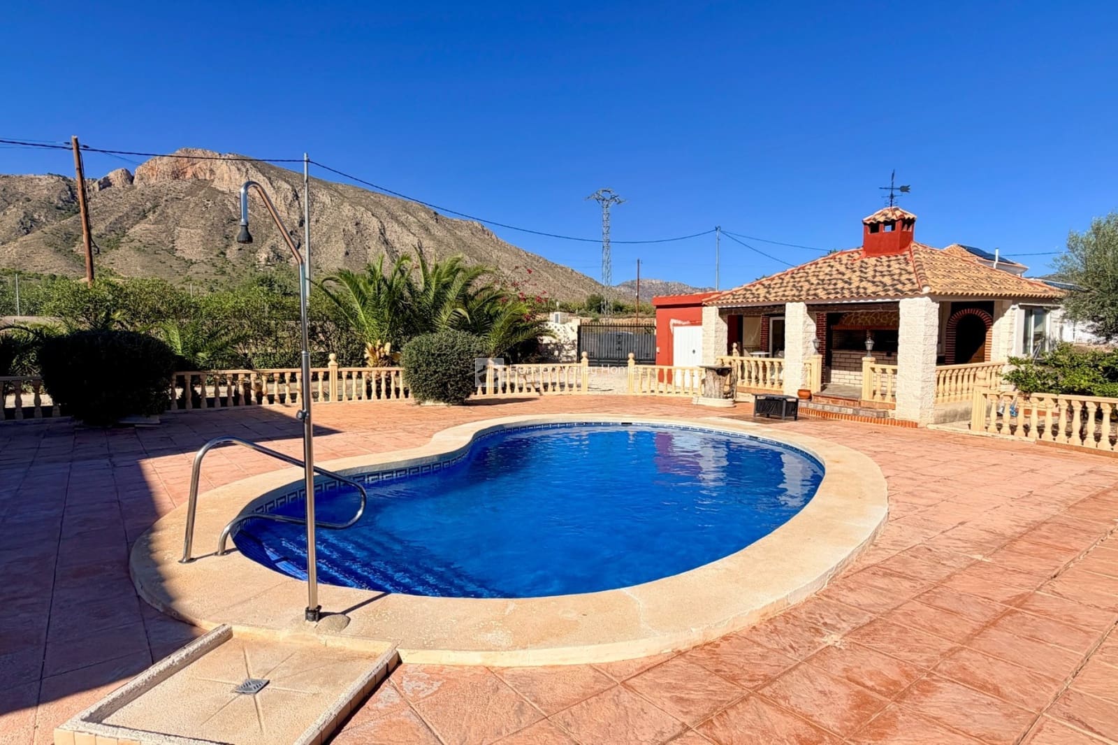 4 Zimmer Villa zu verkaufen in Macisvenda mit Pool Garage - 325.000 € (Ref: 10170244)