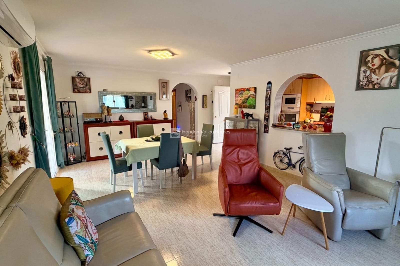 3 sypialnia Finka/Dom wiejski na sprzedaż w Hondon de las Nieves z basenem garażem - 385 000 € (Ref: 10187655)