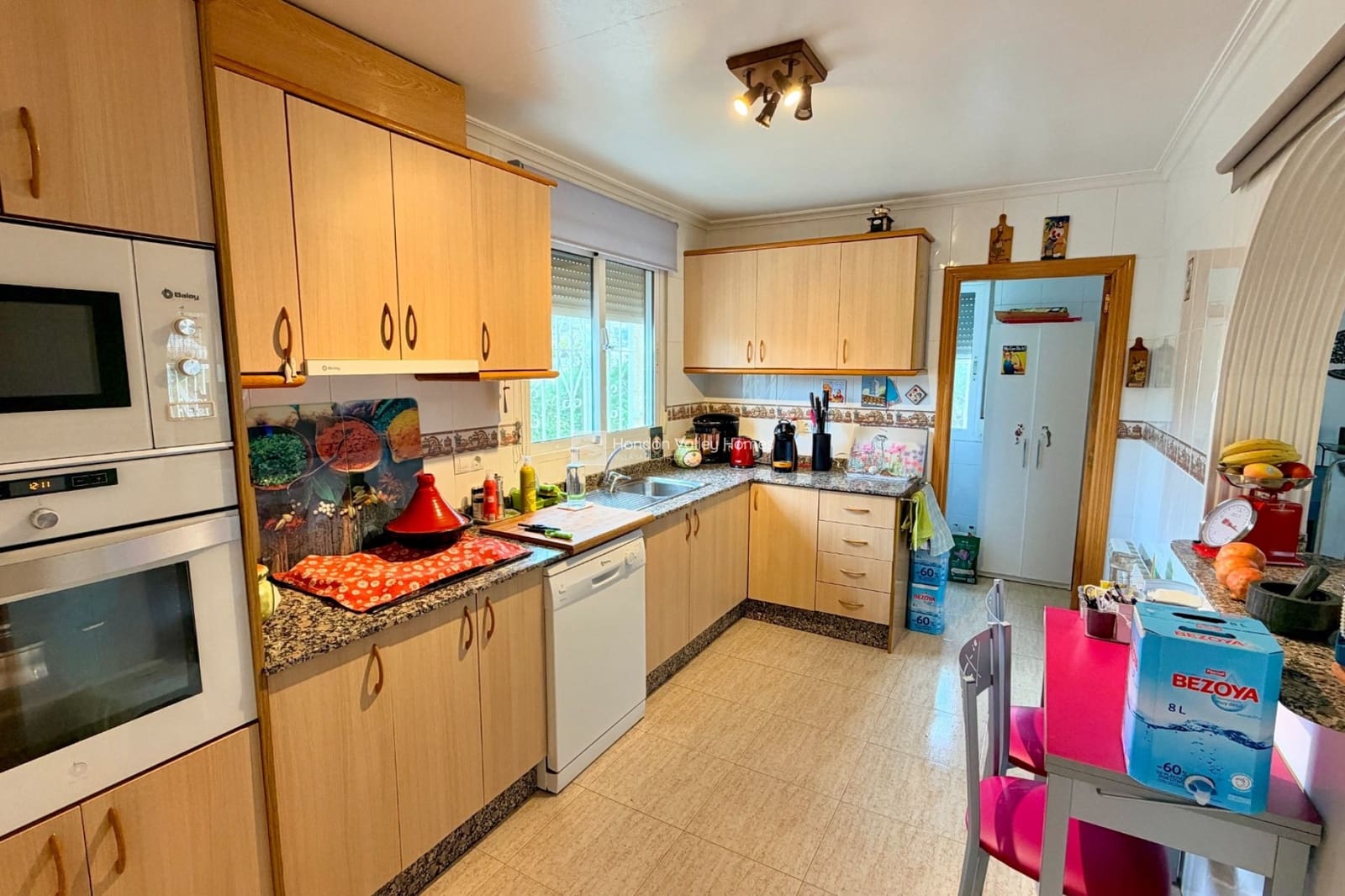 3 sypialnia Finka/Dom wiejski na sprzedaż w Hondon de las Nieves z basenem garażem - 385 000 € (Ref: 10187655)
