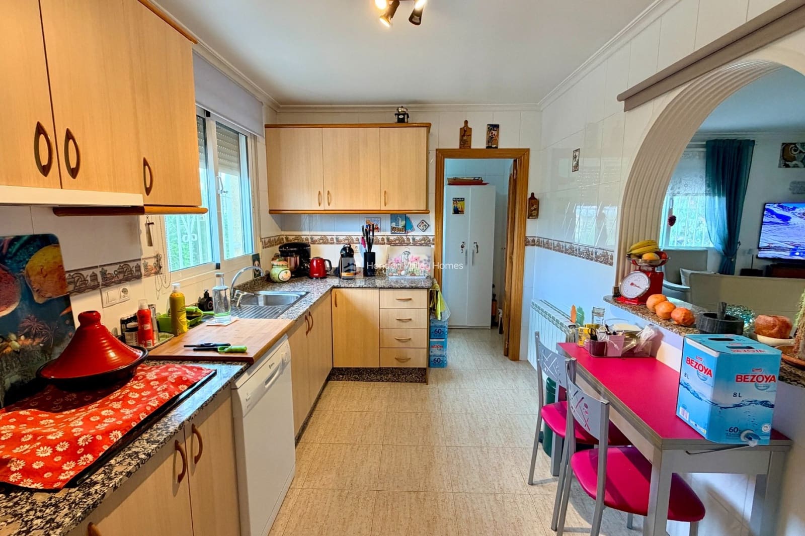 3 sypialnia Finka/Dom wiejski na sprzedaż w Hondon de las Nieves z basenem garażem - 385 000 € (Ref: 10187655)