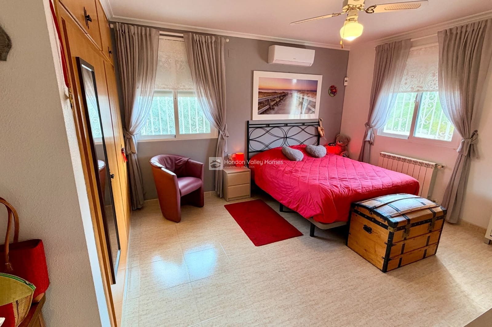 3 sypialnia Finka/Dom wiejski na sprzedaż w Hondon de las Nieves z basenem garażem - 385 000 € (Ref: 10187655)