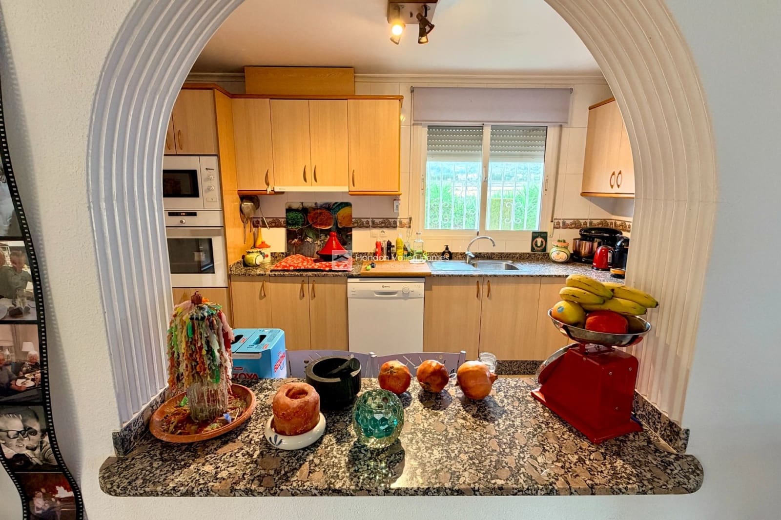 3 sypialnia Finka/Dom wiejski na sprzedaż w Hondon de las Nieves z basenem garażem - 385 000 € (Ref: 10187655)