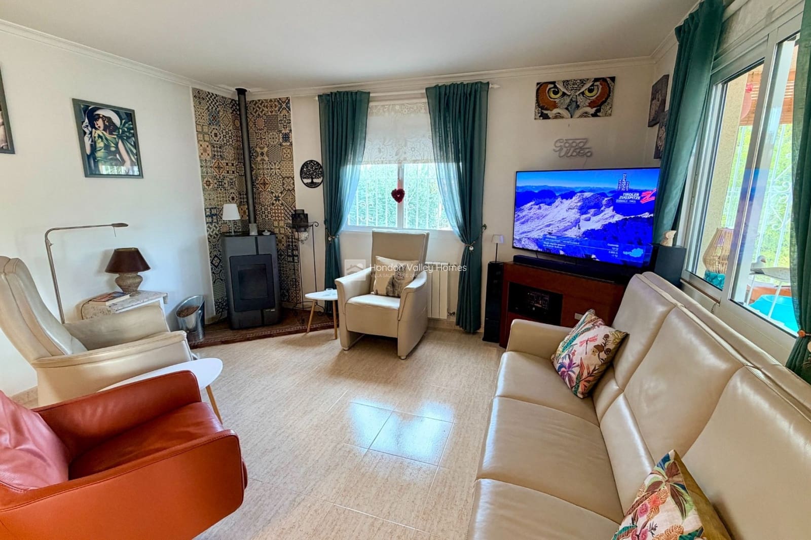 3 sypialnia Finka/Dom wiejski na sprzedaż w Hondon de las Nieves z basenem garażem - 385 000 € (Ref: 10187655)