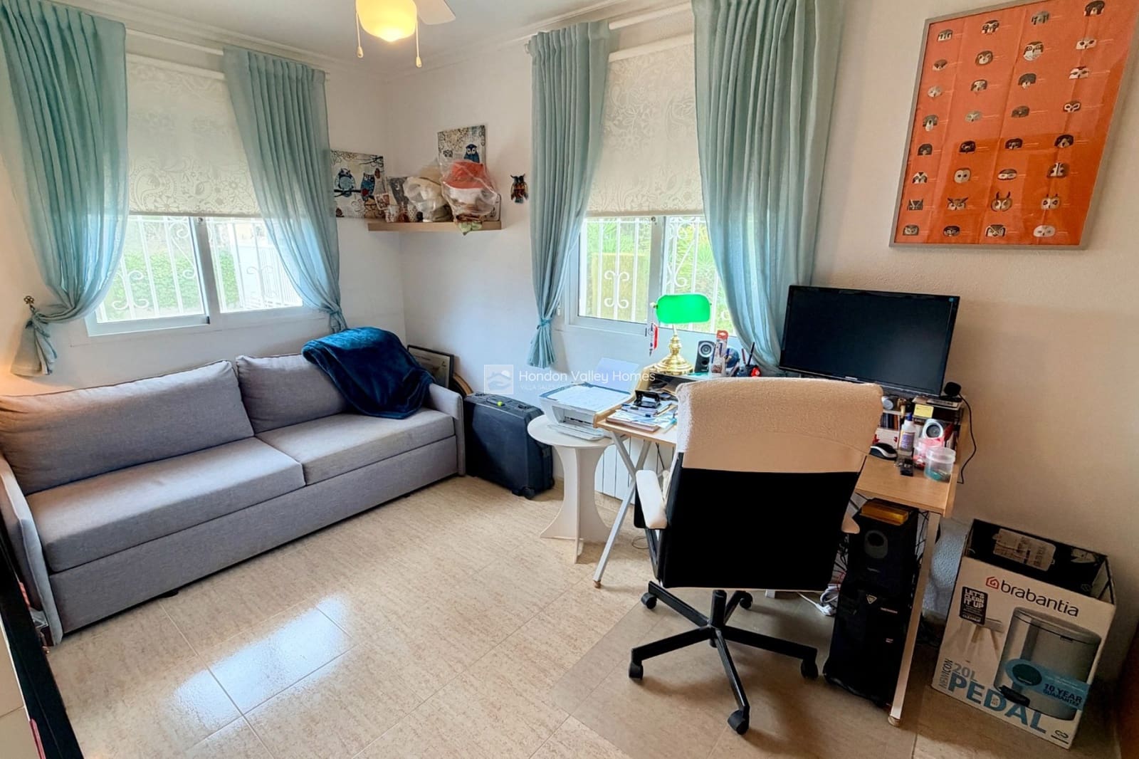3 sypialnia Finka/Dom wiejski na sprzedaż w Hondon de las Nieves z basenem garażem - 385 000 € (Ref: 10187655)