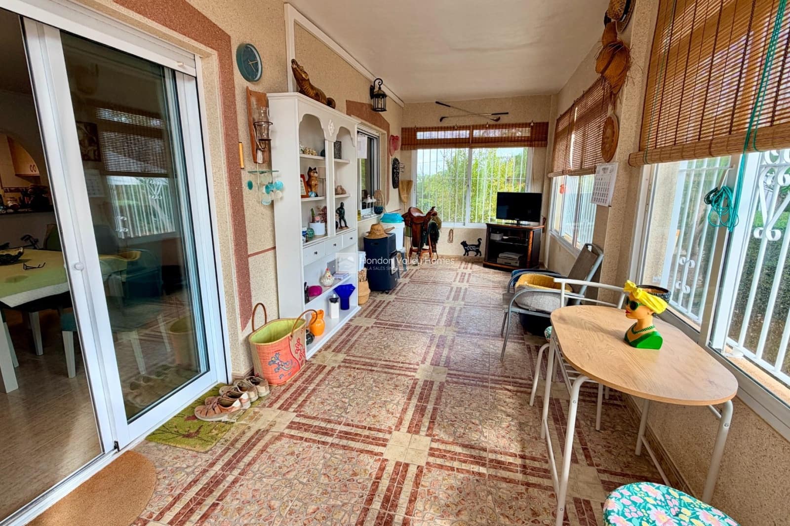 3 sypialnia Finka/Dom wiejski na sprzedaż w Hondon de las Nieves z basenem garażem - 385 000 € (Ref: 10187655)
