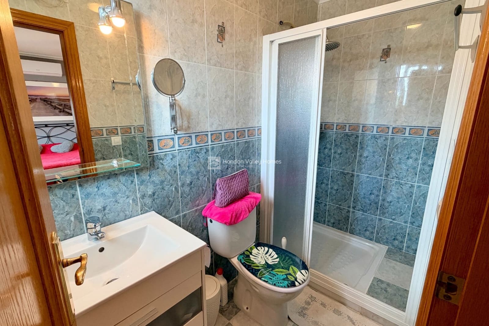 3 sypialnia Finka/Dom wiejski na sprzedaż w Hondon de las Nieves z basenem garażem - 385 000 € (Ref: 10187655)