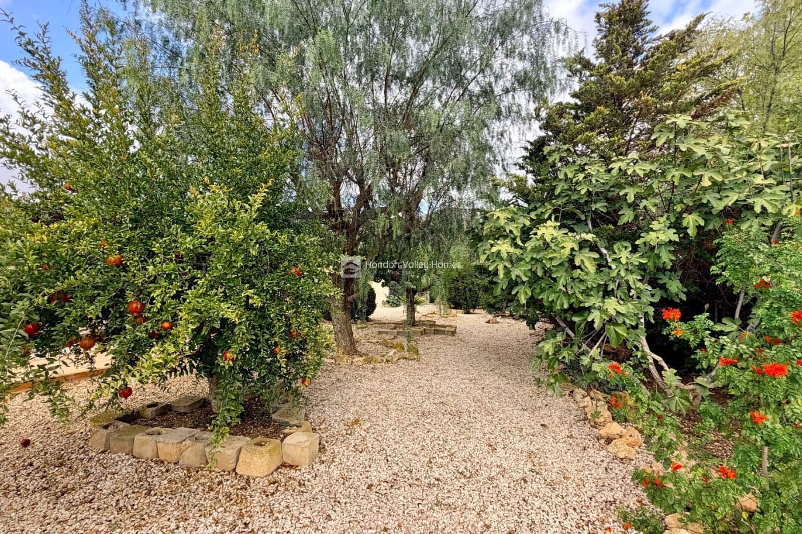 3 sypialnia Finka/Dom wiejski na sprzedaż w Hondon de las Nieves z basenem garażem - 385 000 € (Ref: 10187655)