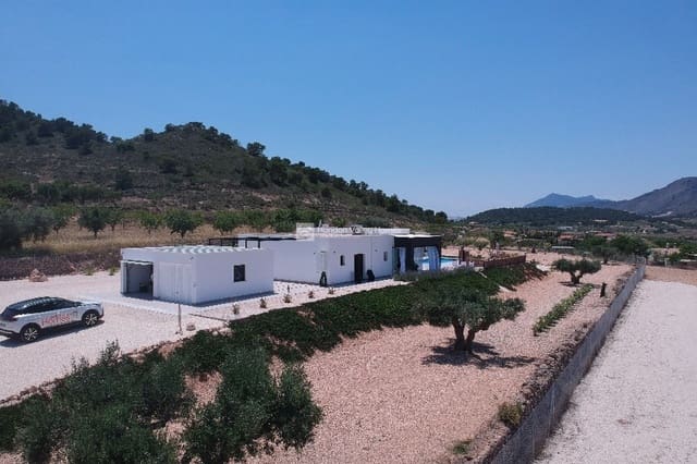 3 soverom Villa til salgs i Macisvenda, Abanilla med svømmebasseng garasje - € 340 000 (Ref: 6550669)