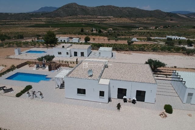 3 quarto Moradia para venda em Macisvenda, Abanilla com piscina garagem - 369 950 € (Ref: 6550669)