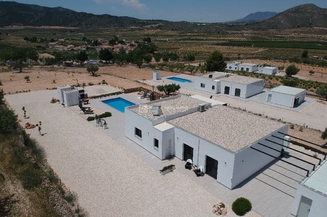 3 quarto Moradia para venda em Macisvenda, Abanilla com piscina garagem - 369 950 € (Ref: 6550669)