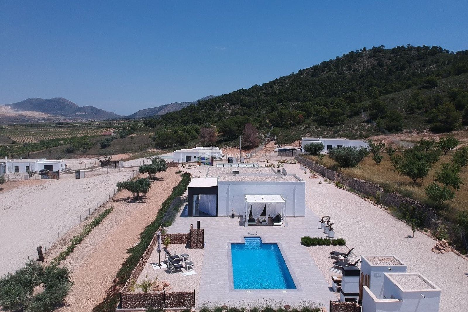 3 bedroom Villa for sale in Macisvenda with pool garage - € 369,950 (Ref: 6550669)