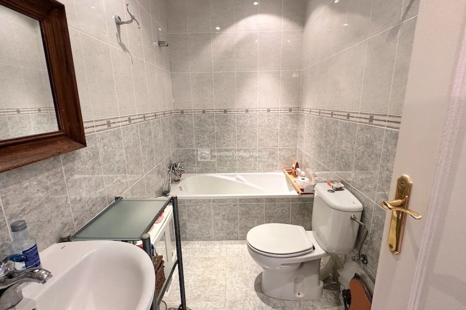 3 bedroom Townhouse for sale in Hondon de los Frailes with pool - € 169,500 (Ref: 9022079)