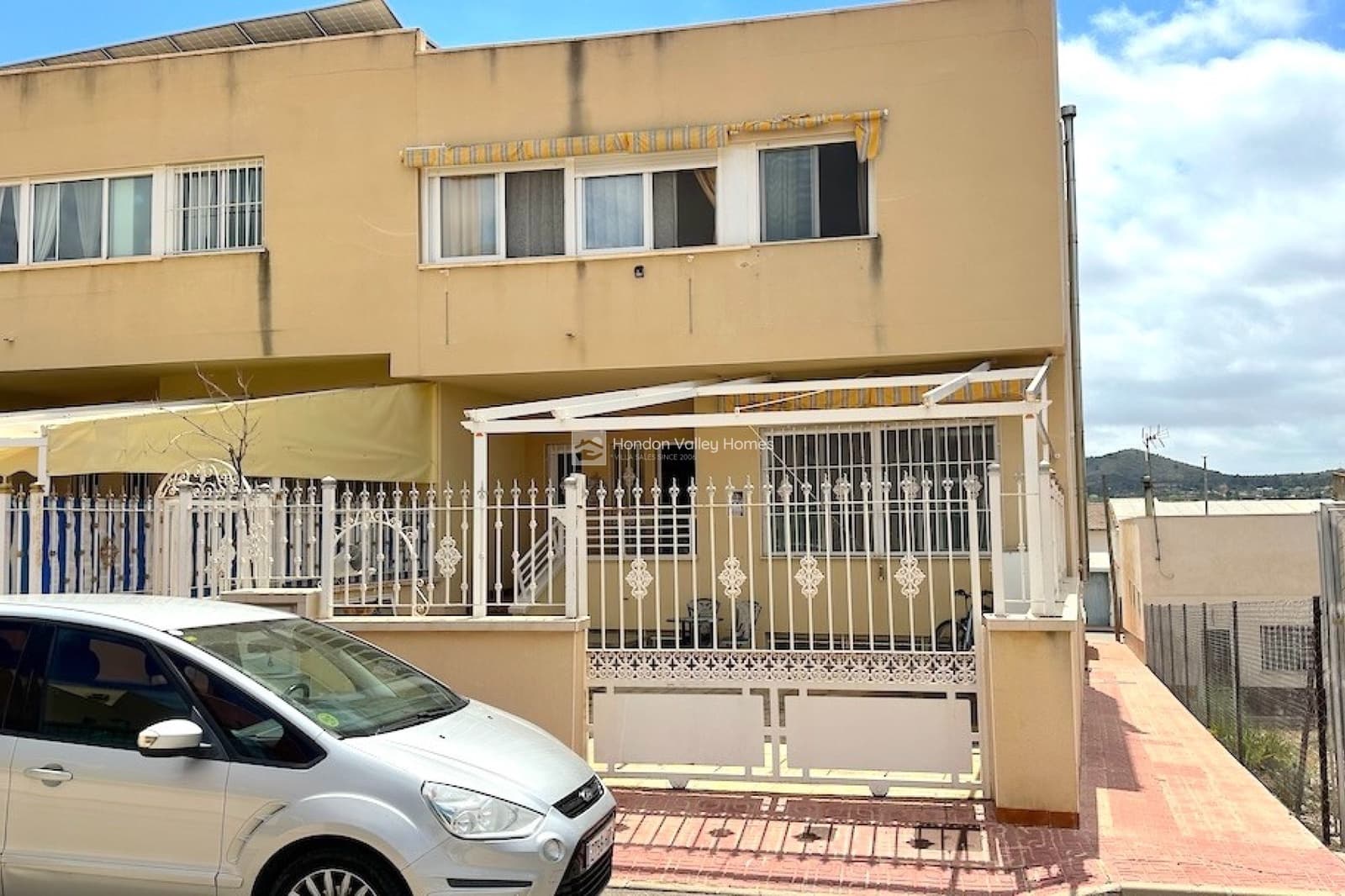 3 bedroom Townhouse for sale in Hondon de los Frailes with pool - € 169,500 (Ref: 9022079)