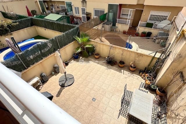 3 Zimmer Haus zu verkaufen in Hondón de los Frailes mit Pool - 169.500 € (Ref: 9022079)